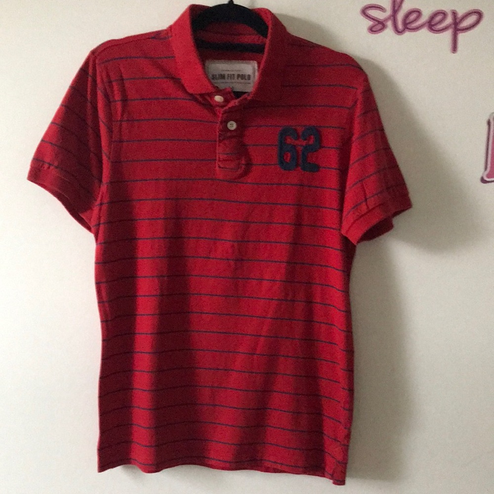 CedarWood State Men’s Polo Shirt